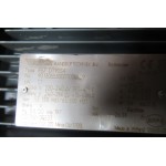 53 RPM 1,1 KW  197 Nm Asmaat 35 mm. Unused.